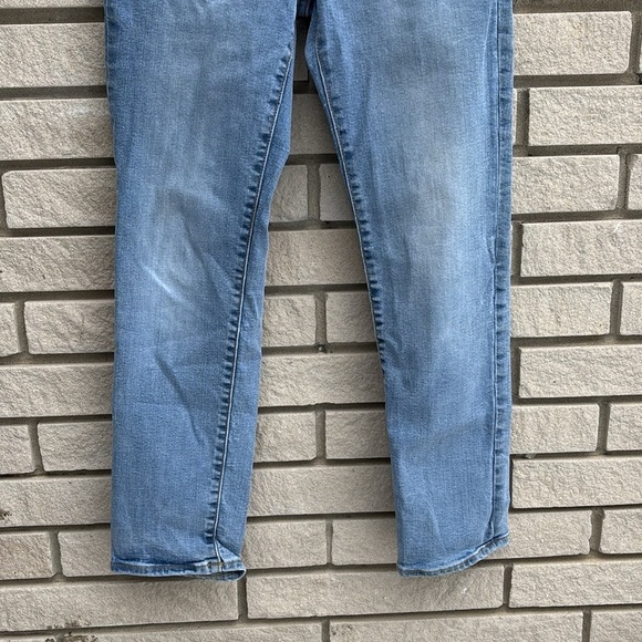 Old Navy Karate Jeans Medium Wash Size 12 Regular - Picture 3 of 9